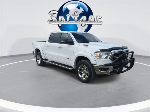 2019 RAM 1500 Big Horn/Lone Star Crew Cab 4x4 57 Box