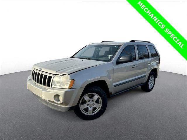 2007 Jeep Grand Cherokee Laredo