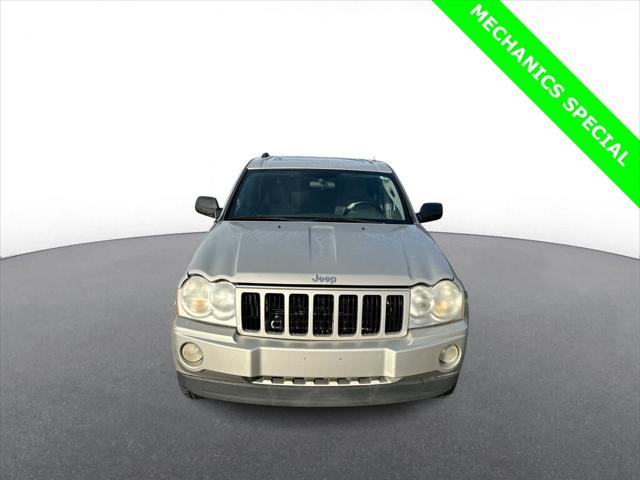 2007 Jeep Grand Cherokee Laredo