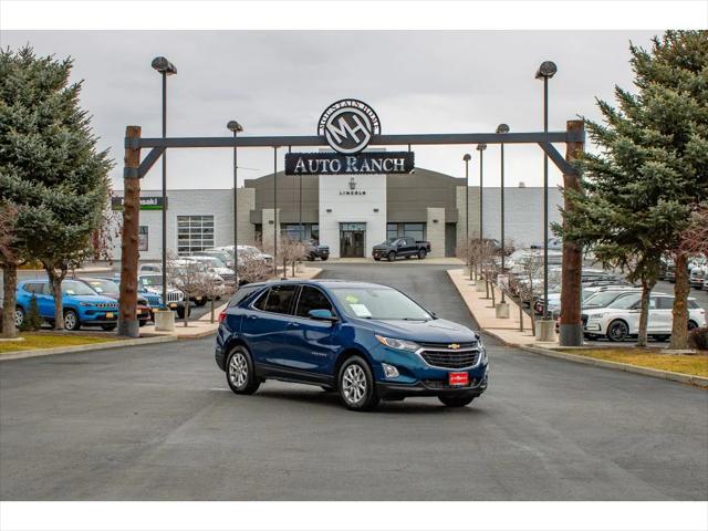 2020 Chevrolet Equinox FWD LT 1.5L Turbo