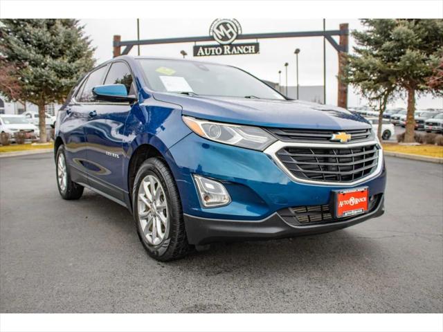 2020 Chevrolet Equinox FWD LT 1.5L Turbo