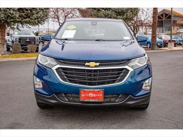 2020 Chevrolet Equinox FWD LT 1.5L Turbo