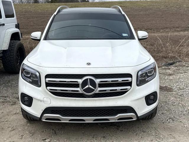 2022 Mercedes-Benz GLB 250 4MATIC