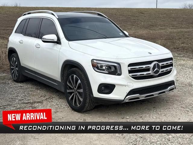 2022 Mercedes-Benz GLB 250 4MATIC