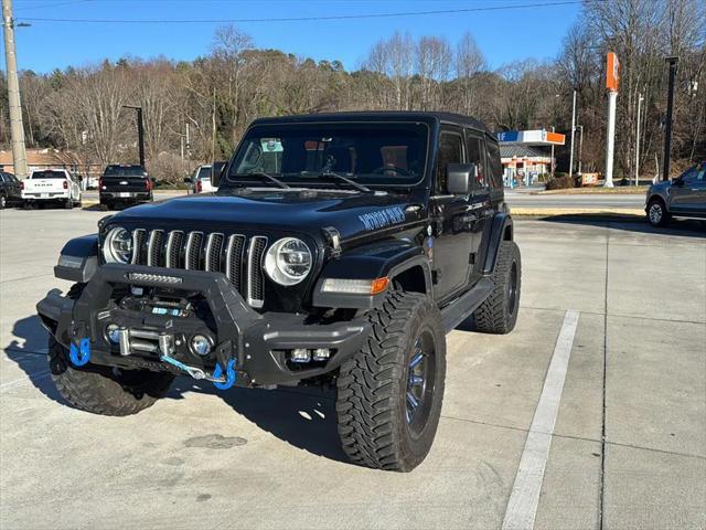2018 Jeep Wrangler Unlimited Sahara 4x4 2018 Jeep Wrangler Unlimited Sahara 4x4