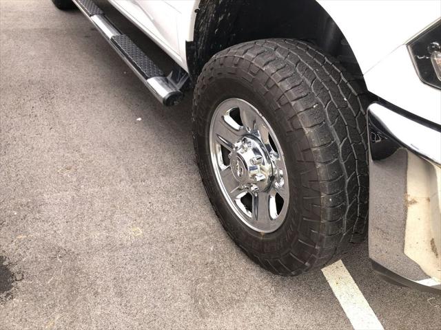 2018 Ram 2500 SLT Crew Cab 4x4 64 Box