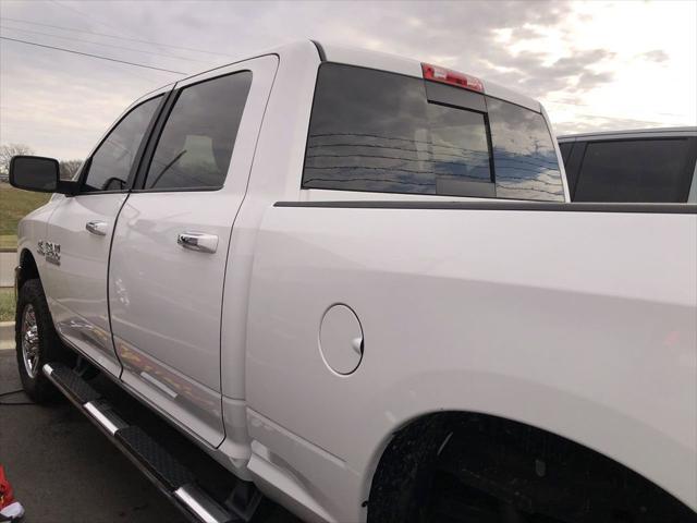 2018 Ram 2500 SLT Crew Cab 4x4 64 Box