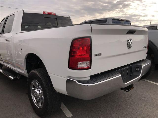 2018 Ram 2500 SLT Crew Cab 4x4 64 Box