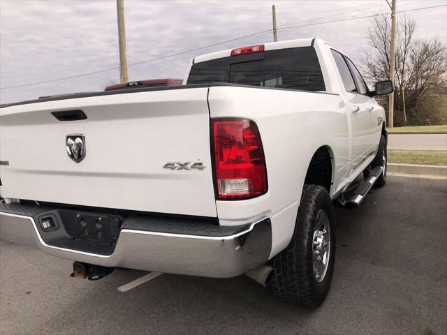 2018 Ram 2500 SLT Crew Cab 4x4 64 Box