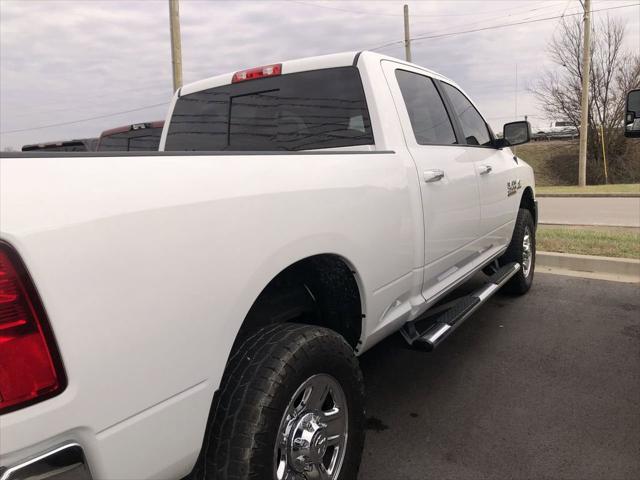 2018 Ram 2500 SLT Crew Cab 4x4 64 Box