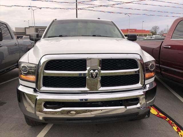 2018 Ram 2500 SLT Crew Cab 4x4 64 Box