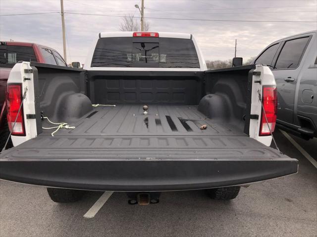 2018 Ram 2500 SLT Crew Cab 4x4 64 Box