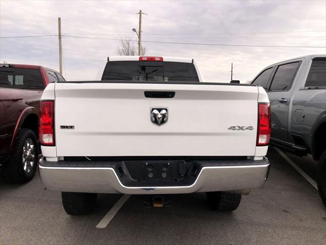 2018 Ram 2500 SLT Crew Cab 4x4 64 Box