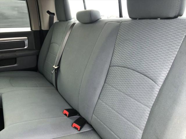 2018 Ram 2500 SLT Crew Cab 4x4 64 Box
