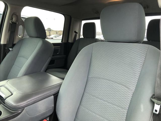 2018 Ram 2500 SLT Crew Cab 4x4 64 Box