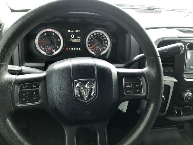 2018 Ram 2500 SLT Crew Cab 4x4 64 Box