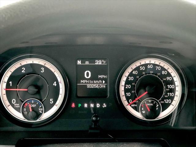 2018 Ram 2500 SLT Crew Cab 4x4 64 Box