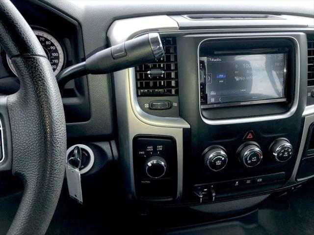 2018 Ram 2500 SLT Crew Cab 4x4 64 Box