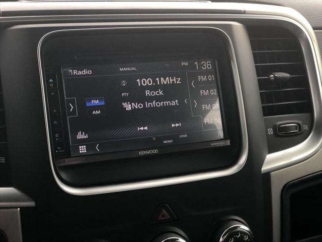 2018 Ram 2500 SLT Crew Cab 4x4 64 Box