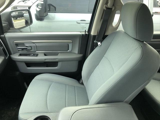 2018 Ram 2500 SLT Crew Cab 4x4 64 Box