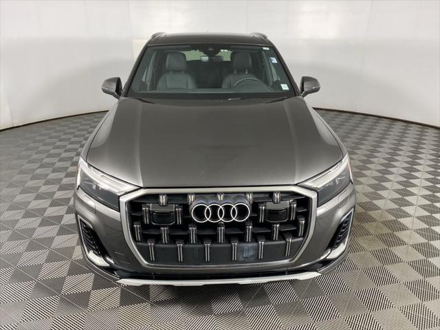 2025 Audi Q7 Premium Plus 55 TFSI quattro Tiptronic