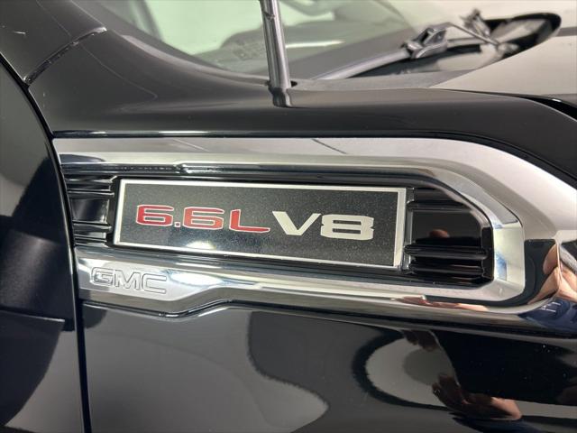 2022 GMC Sierra 3500HD 4WD Regular Cab Long Bed SLE