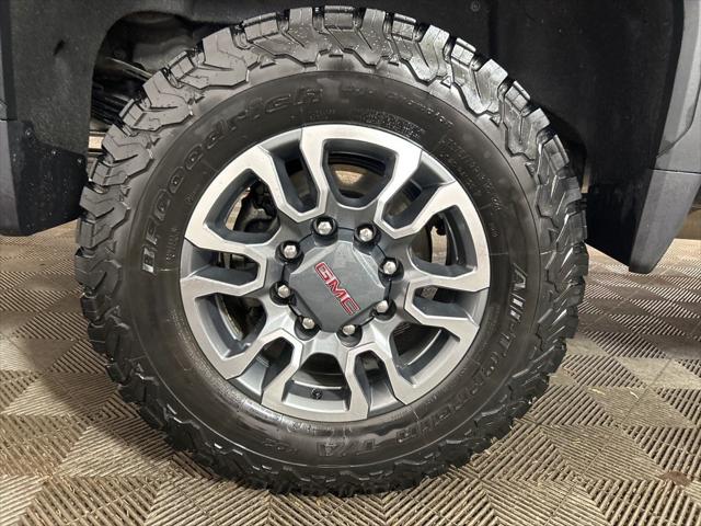 2022 GMC Sierra 3500HD 4WD Regular Cab Long Bed SLE