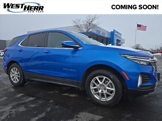2024 Chevrolet Equinox AWD LT