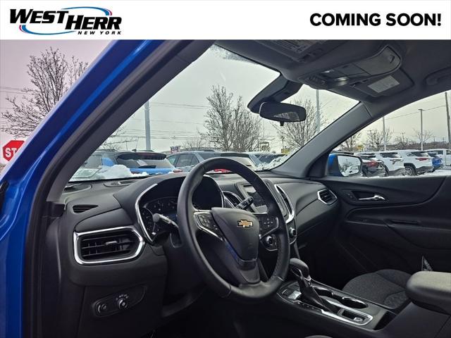 2024 Chevrolet Equinox AWD LT