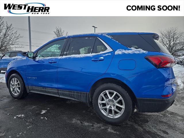 2024 Chevrolet Equinox AWD LT