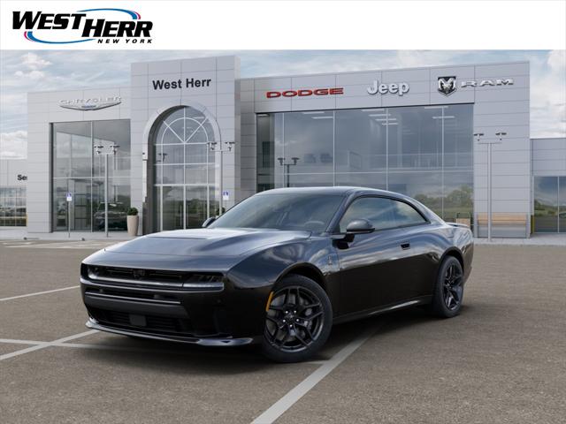 2026 Dodge Charger CHARGER SCAT PACK 2-DOOR AWD