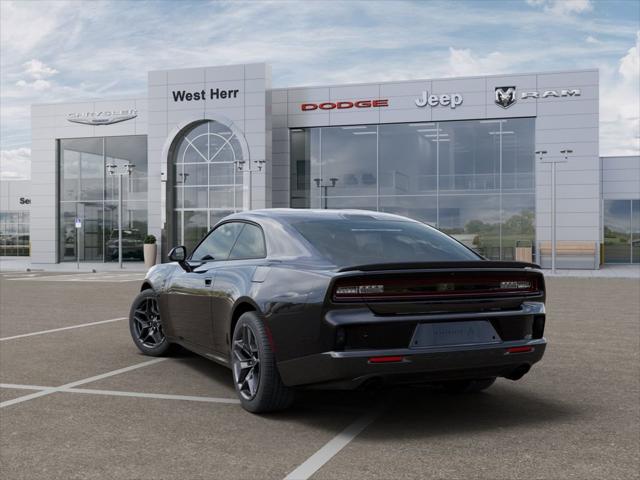 2026 Dodge Charger CHARGER SCAT PACK 2-DOOR AWD