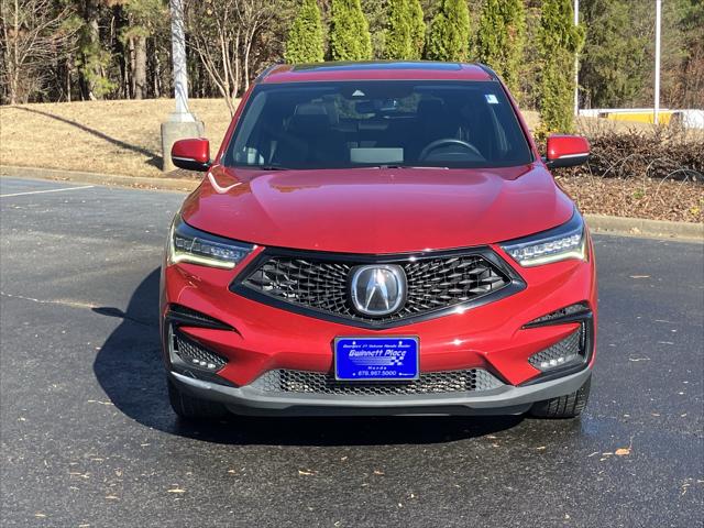 2020 Acura RDX A-Spec Package