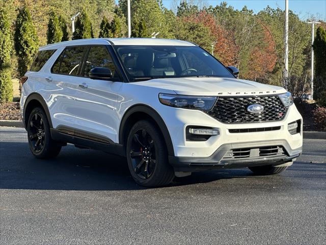 2021 Ford Explorer ST 2021 Ford Explorer ST