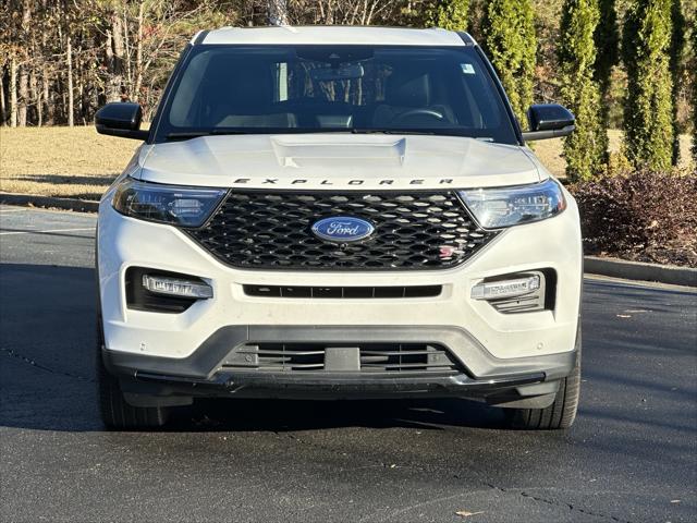 2021 Ford Explorer ST 2021 Ford Explorer ST