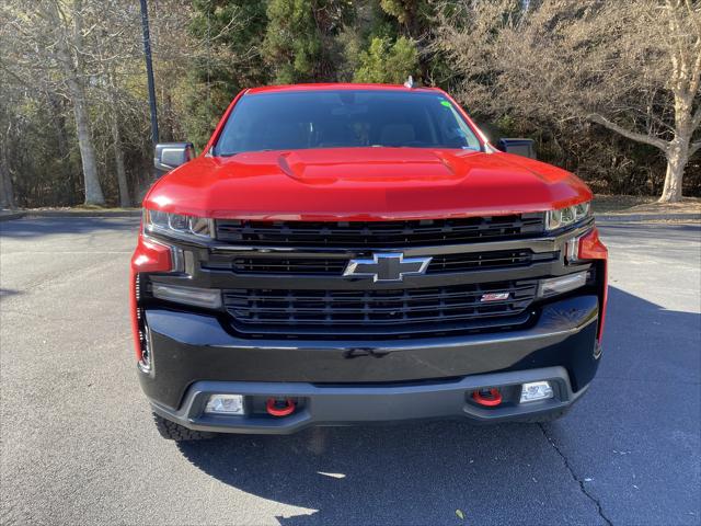 2020 Chevrolet Silverado 1500 4WD Crew Cab Short Bed LT Trail Boss