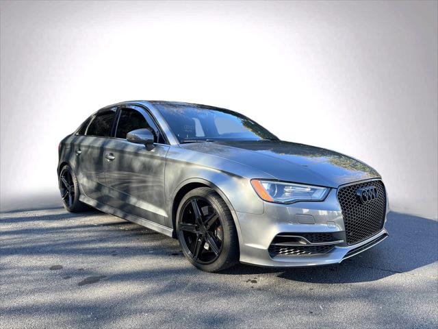 2016 Audi S3 2.0T Premium Plus 2016 Audi S3 2.0T Premium Plus