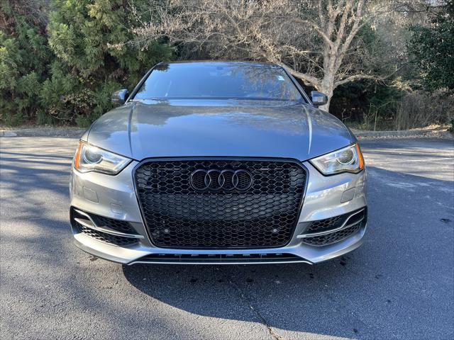 2016 Audi S3 2.0T Premium Plus 2016 Audi S3 2.0T Premium Plus