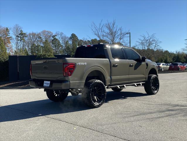 2025 Ford F-150 LARIAT