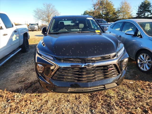 2025 Chevrolet Blazer FWD RS 2025 Chevrolet Blazer FWD RS