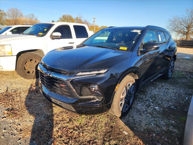 2025 Chevrolet Blazer FWD RS 2025 Chevrolet Blazer FWD RS