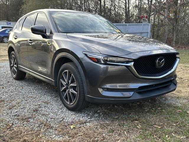 2017 Mazda CX-5 Grand Touring