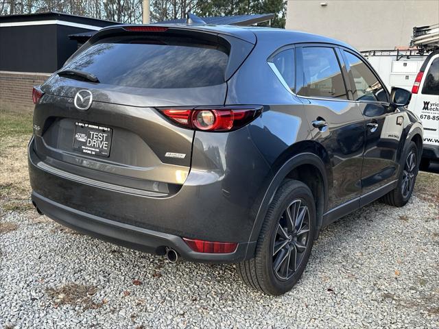 2017 Mazda CX-5 Grand Touring