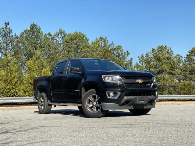 2015 Chevrolet Colorado Z71