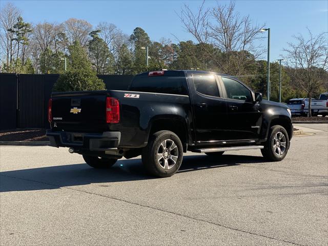 2015 Chevrolet Colorado Z71