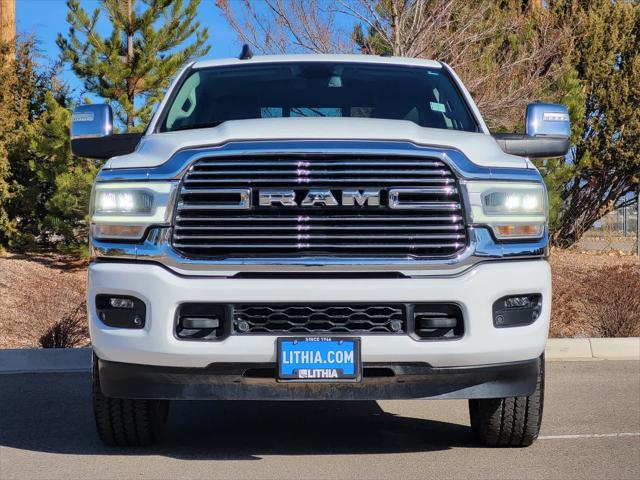 2024 RAM 2500 Laramie Crew Cab 4x4 64 Box