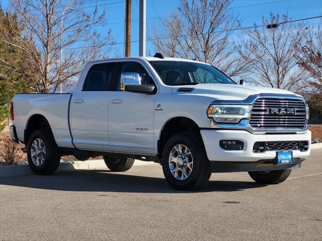 2024 RAM 2500 Laramie Crew Cab 4x4 64 Box