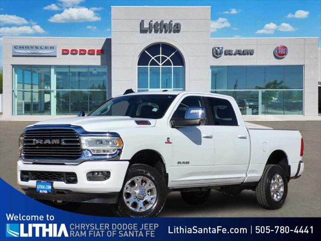 2024 RAM 2500 Laramie Crew Cab 4x4 64 Box