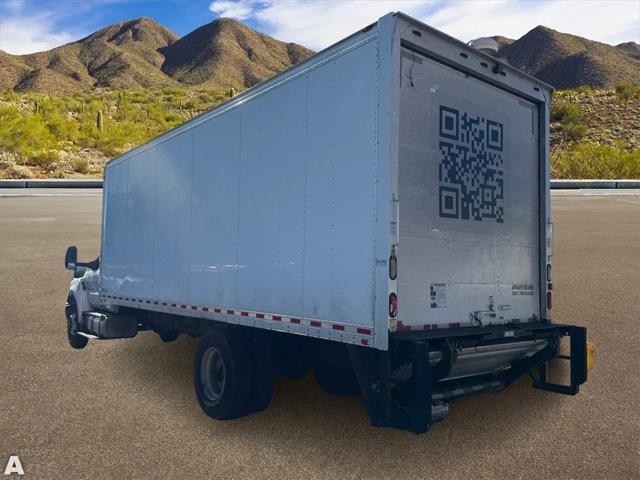 2016 Ford F-650 Diesel Base