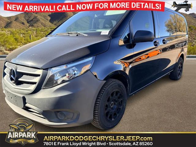 2019 Mercedes-Benz Metris Passenger 2019 Mercedes-Benz Metris Passenger